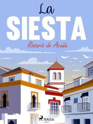 cover image of La siesta